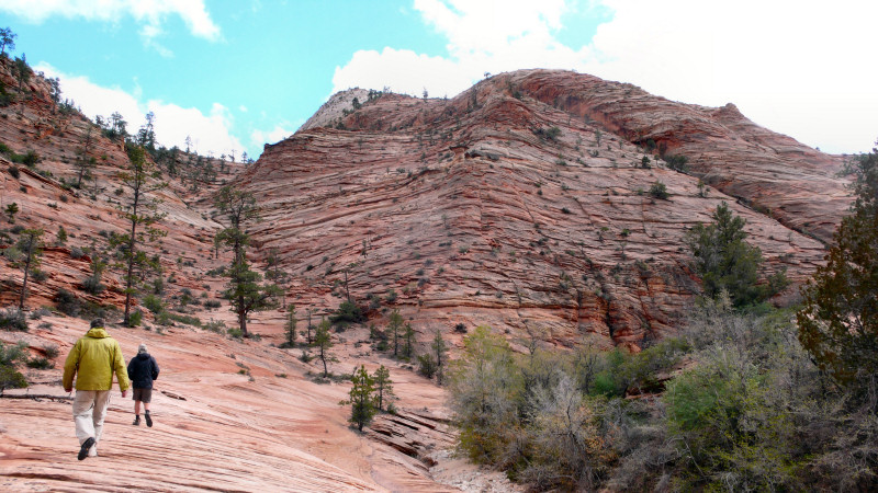 The Wickiup in the San Rafael Swell