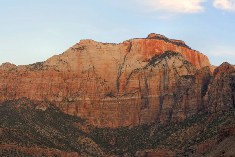 Pikes Peak North Face